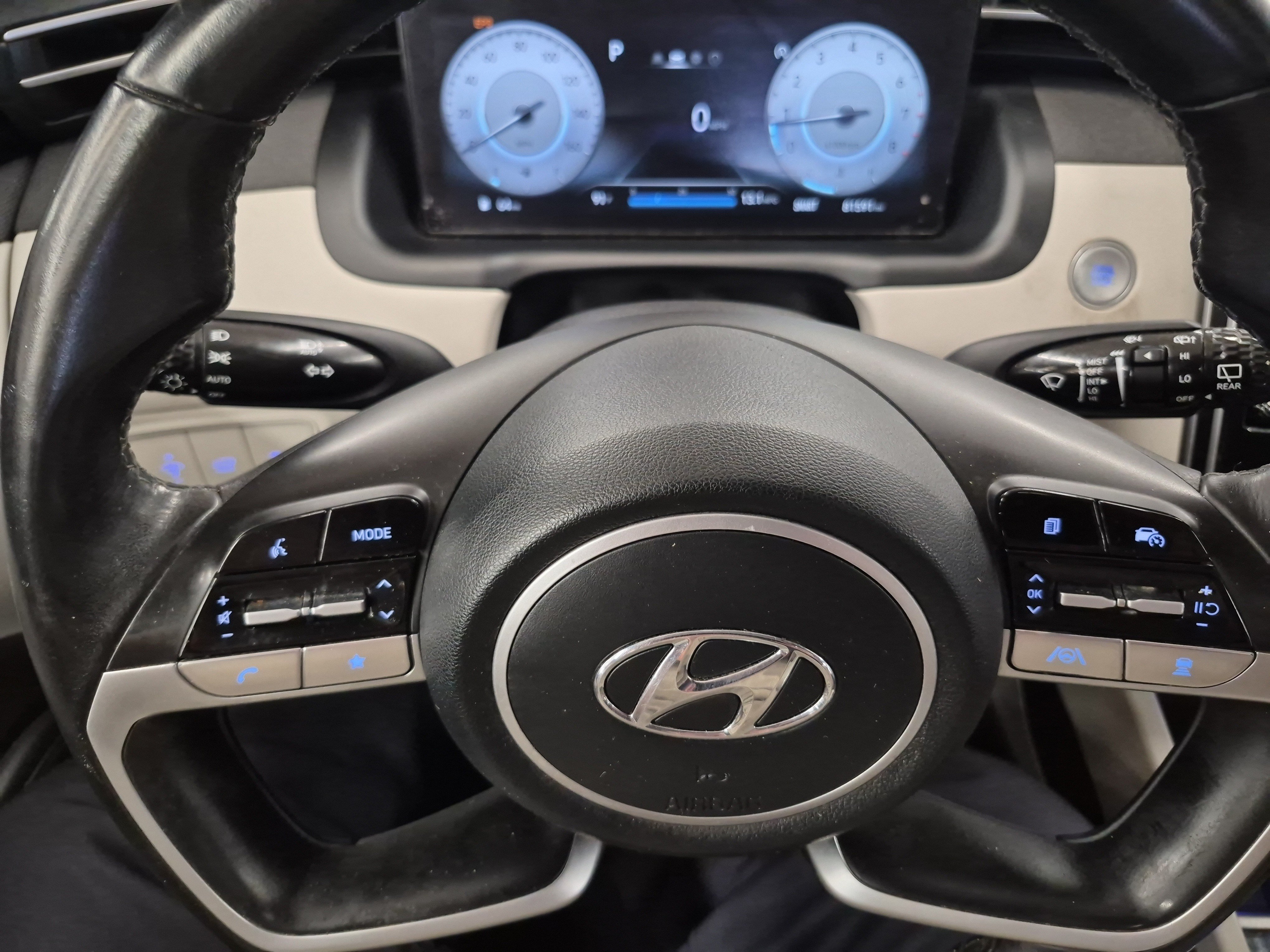 Used 2022 Hyundai Tucson SEL w/ Convenience Package FWD image 25