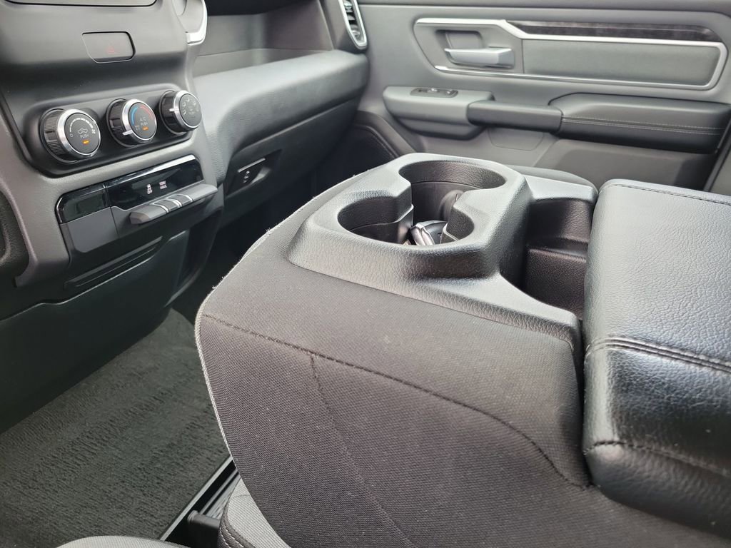 Used 2022 RAM 1500 Big Horn image 29