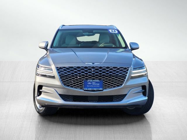 Used 2024 Genesis GV80 3.5T w/ Advanced Package image 5