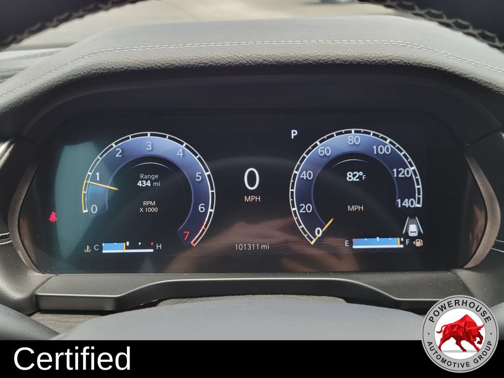 Used 2024 Jeep Grand Cherokee Limited RWD image 35