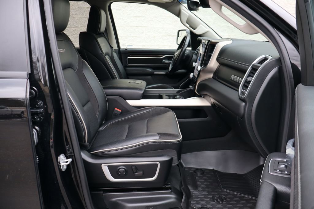 Used 2022 RAM 1500 Laramie image 35