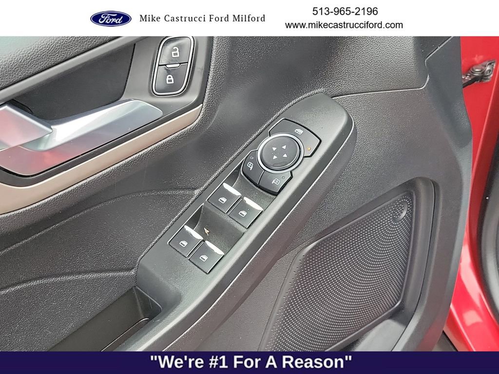 Certified 2021 Ford Escape SEL AWD/4WD image 22