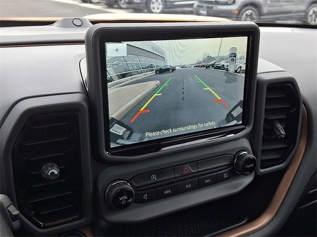 Certified 2023 Ford Bronco Sport Outer Banks w/ Tech Package image 19