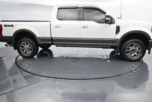 Certified 2022 Ford F350 King Ranch w/ King Ranch Ultimate Package AWD/4WD image 12