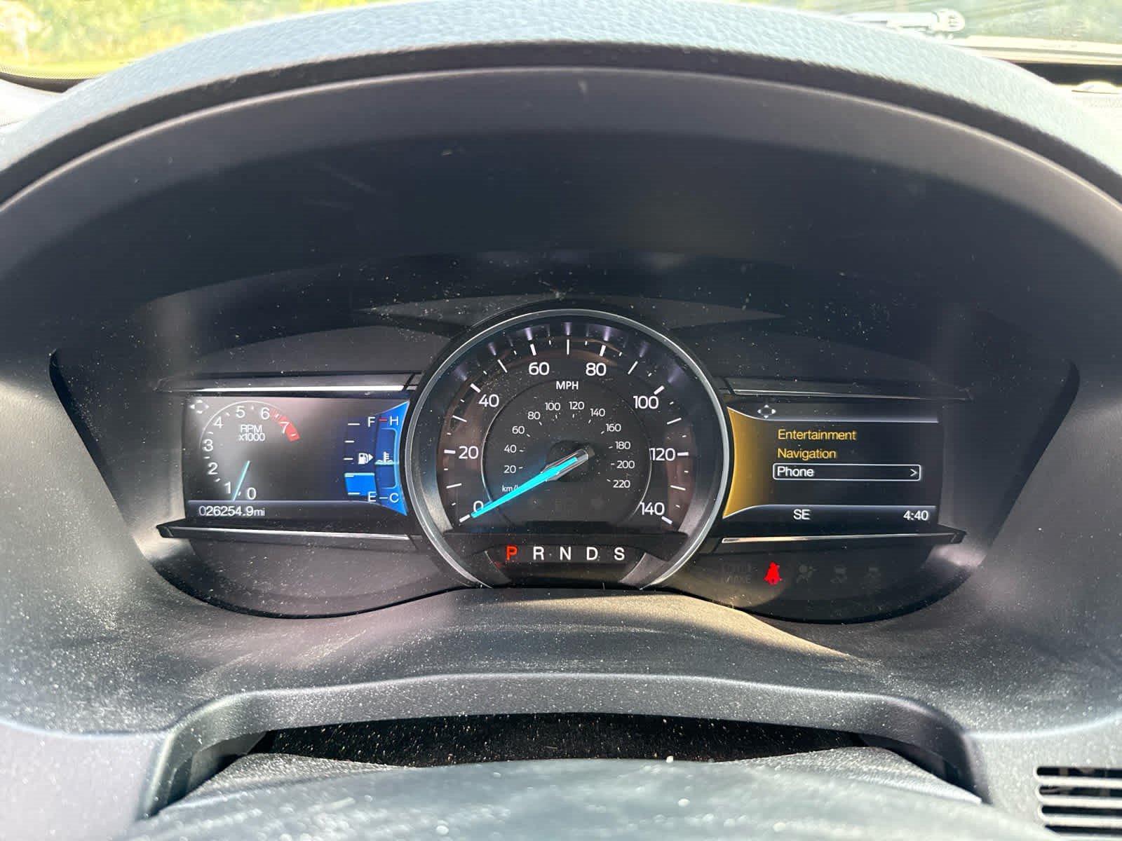 Certified 2019 Ford Explorer Sport w/ Equipment Group 401A AWD/4WD image 15