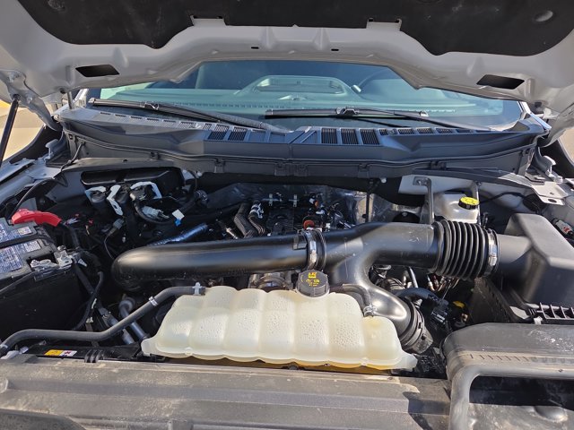 Certified 2025 Ford F150 XLT w/ Equipment Group 301A Standard image 19