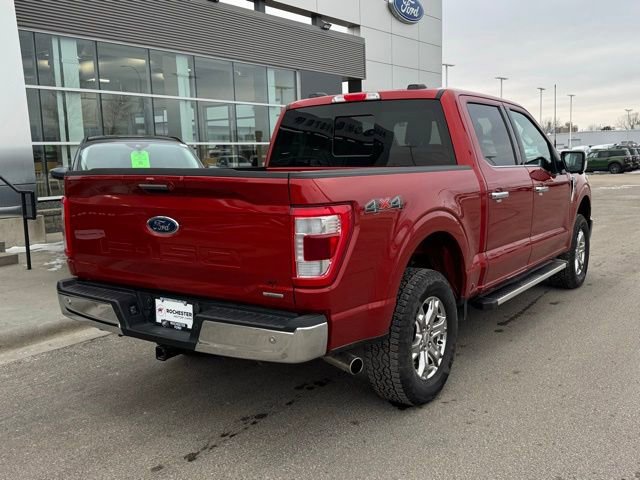 Certified 2023 Ford F150 Lariat w/ Trailer Tow Package image 3