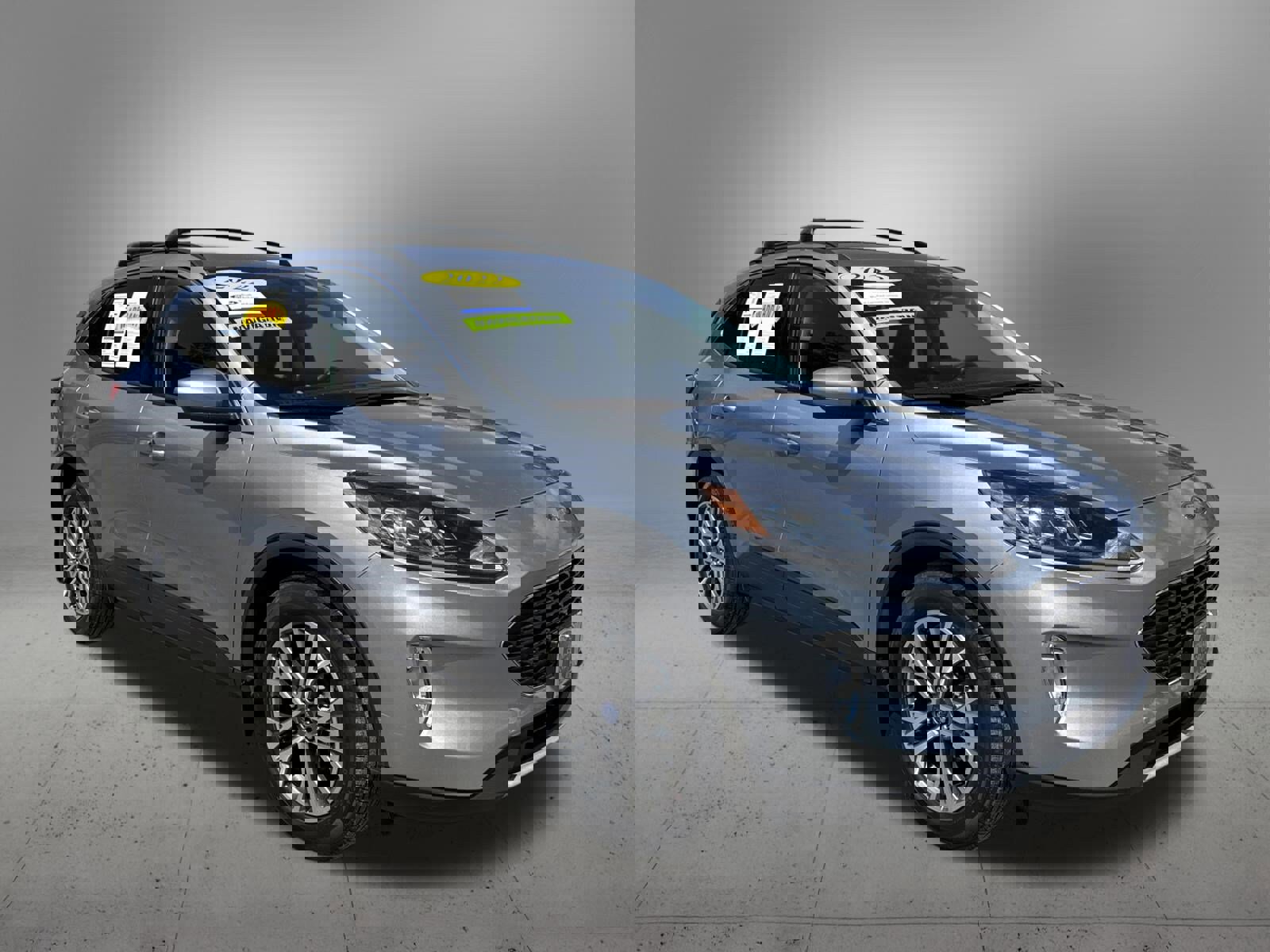 Certified 2022 Ford Escape SEL image 7