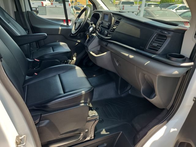 Certified 2025 Ford Transit 250 148 Medium Roof Extended AWD image 14