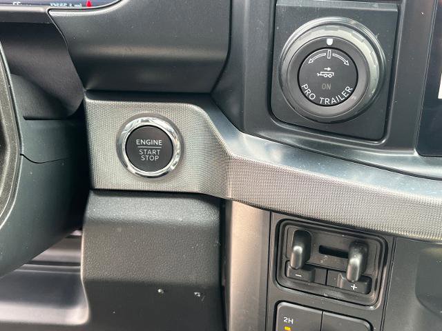 Certified 2025 Ford F350 Platinum image 10