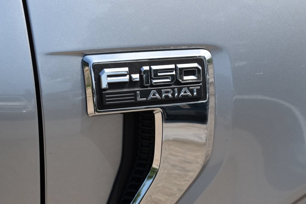 Certified 2023 Ford F150 Lariat w/ Equipment Group 502A High AWD/4WD image 5
