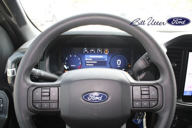 Certified 2025 Ford F150 STX w/ Equipment Group 200A AWD/4WD image 21
