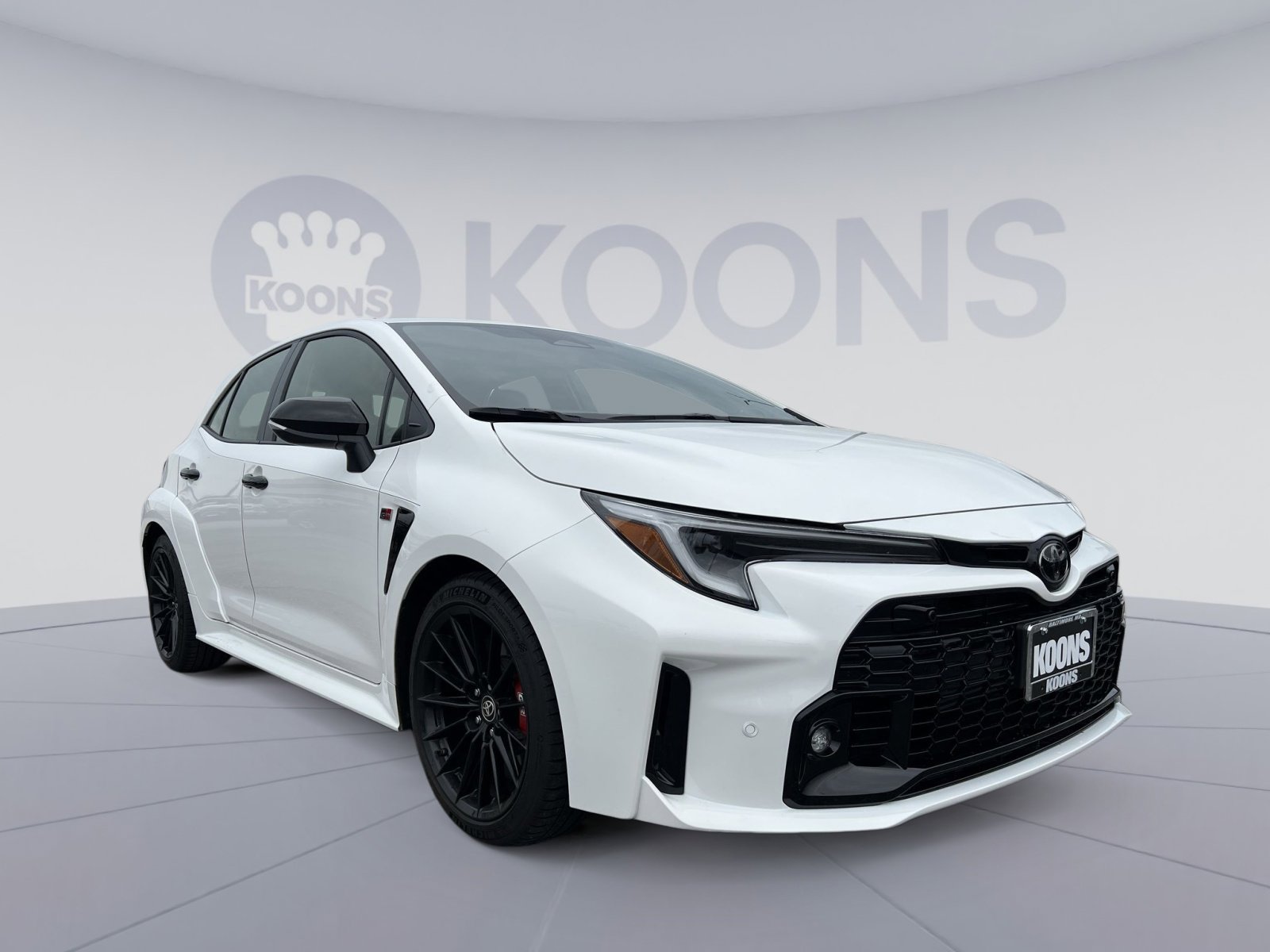 Used 2024 Toyota Corolla GR AWD/4WD image 18