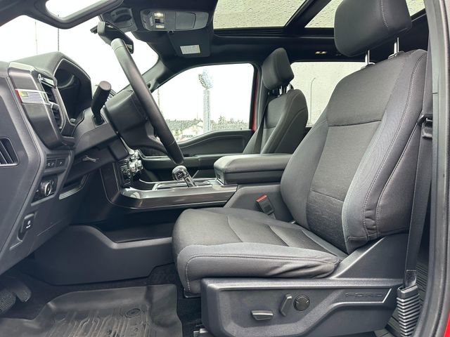 Certified 2023 Ford F150 XLT w/ Equipment Group 302A High image 10