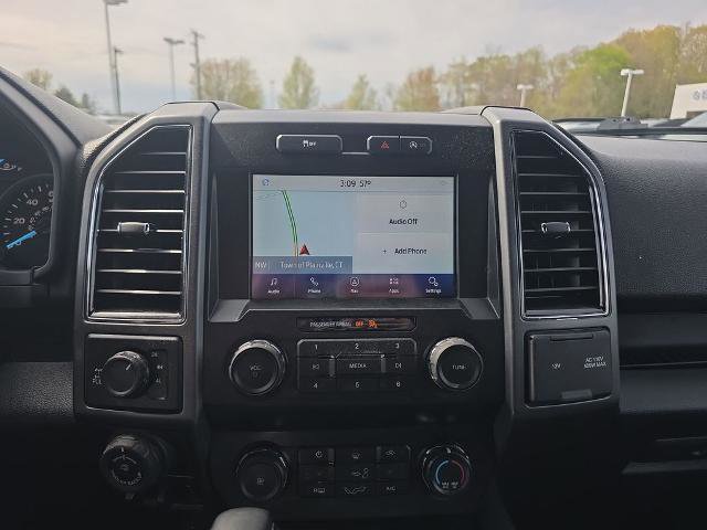 Certified 2020 Ford F150 XLT w/ Equipment Group 302A Luxury image 32