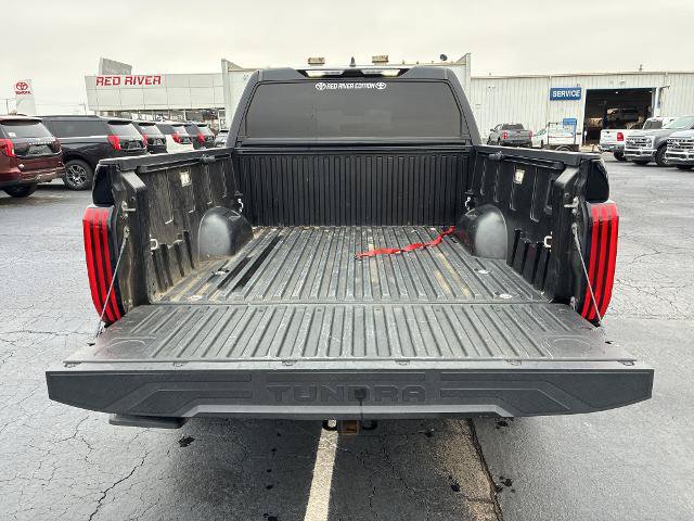 Used 2024 Toyota Tundra Limited w/ Power Package AWD/4WD image 9