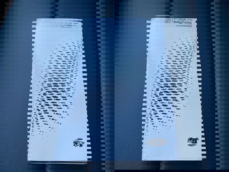 Certified 2024 Ford Bronco Sport Outer Banks w/ Tech Package image 61