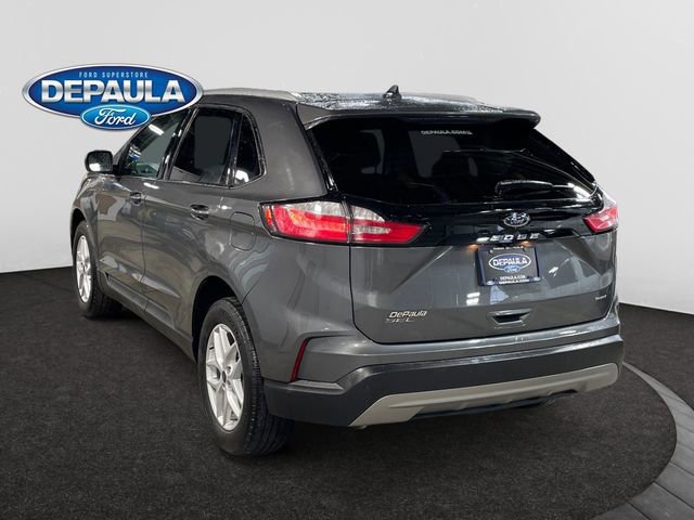 Certified 2022 Ford Edge SEL w/ Convenience Package image 4