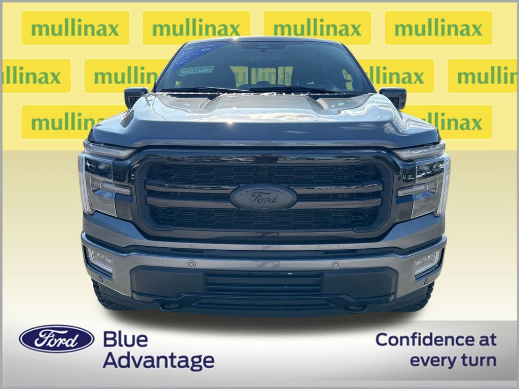 Certified 2024 Ford F150 Lariat w/ Bed Utility Package image 11