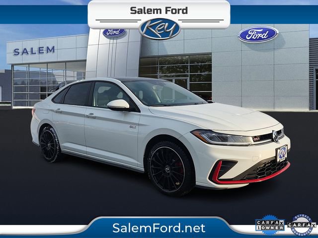 Used 2025 Volkswagen Jetta GLI Autobahn