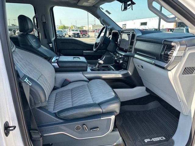 Certified 2021 Ford F150 Limited AWD/4WD image 11
