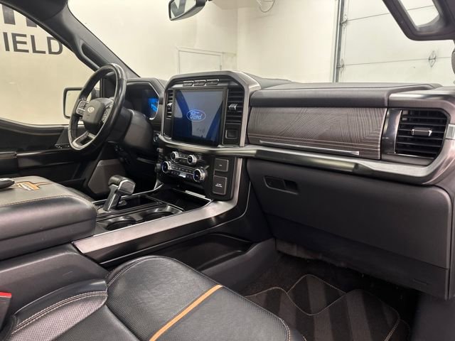 Certified 2022 Ford F150 Platinum image 13