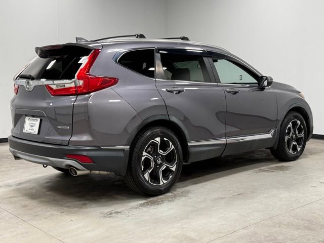 Used 2018 Honda CR-V Touring image 12