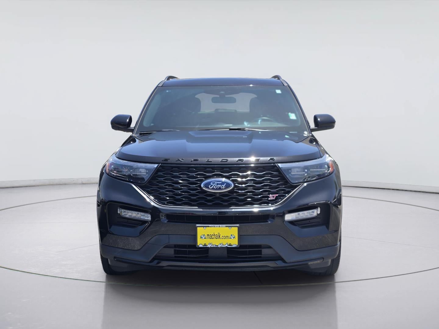 Certified 2023 Ford Explorer ST w/ ST Street Pack RWD image 2