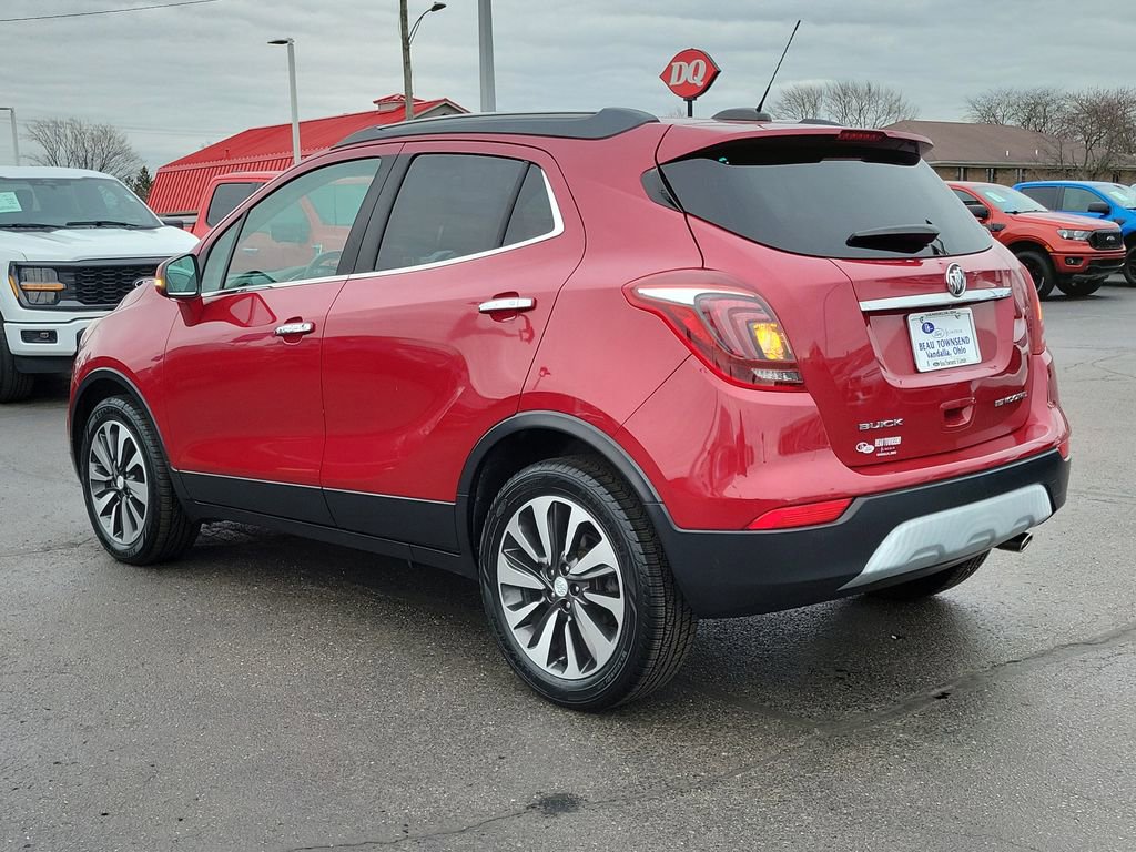 Used 2017 Buick Encore Preferred image 6