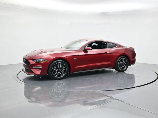 Certified 2019 Ford Mustang GT image 5