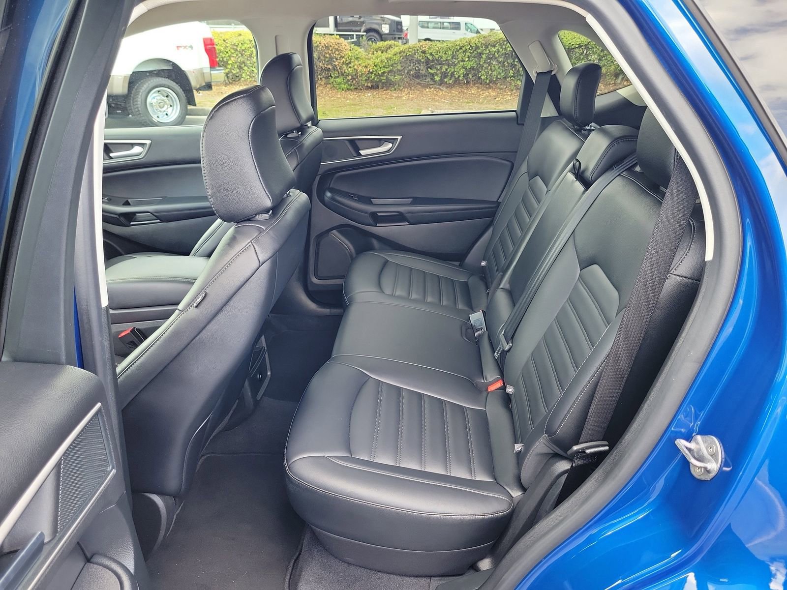 Certified 2024 Ford Edge SEL AWD/4WD image 11