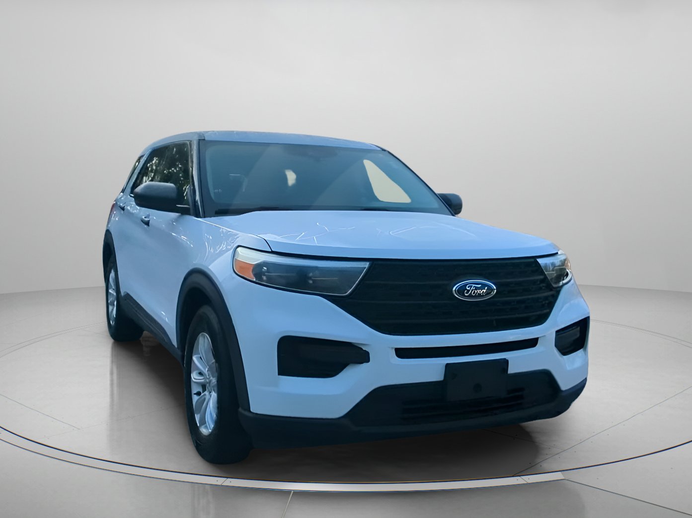 Certified 2021 Ford Explorer 2WD image 5