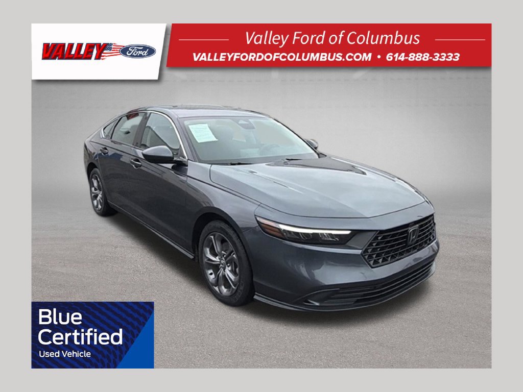 Used 2024 Honda Accord EX