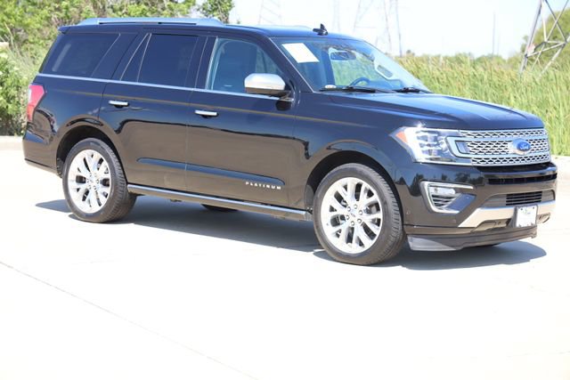 Certified 2018 Ford Expedition Platinum RWD image 1