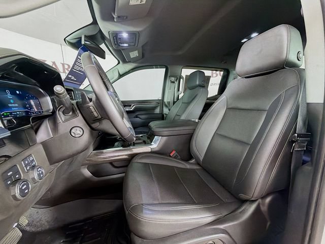 Used 2023 Chevrolet Silverado 1500 LTZ AWD/4WD image 25