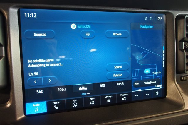 Certified 2025 Ford Bronco Big Bend AWD/4WD image 28