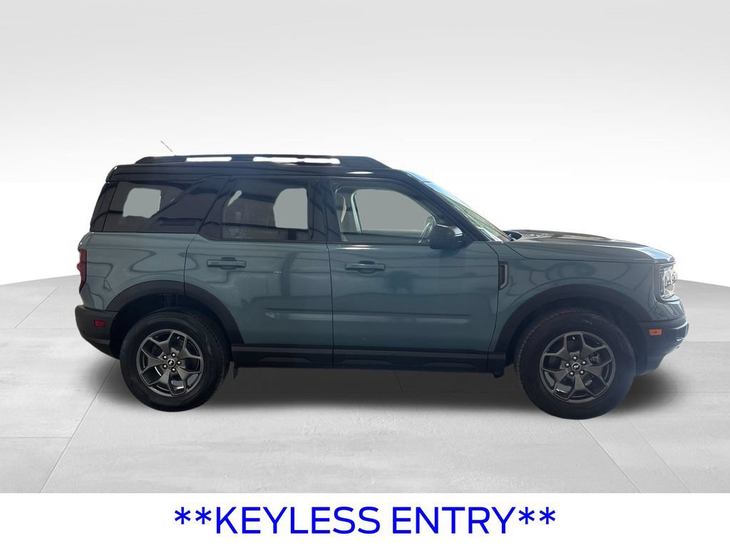 Certified 2021 Ford Bronco Sport Badlands w/ Badlands Package AWD/4WD image 9