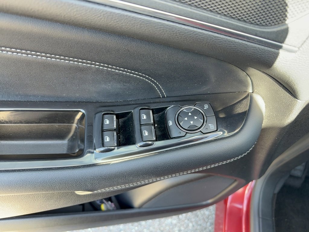 Certified 2017 Ford Edge Titanium w/ Equipment Group 302A image 10