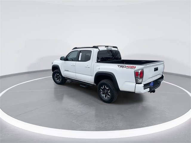 Used 2021 Toyota Tacoma TRD Off-Road image 4