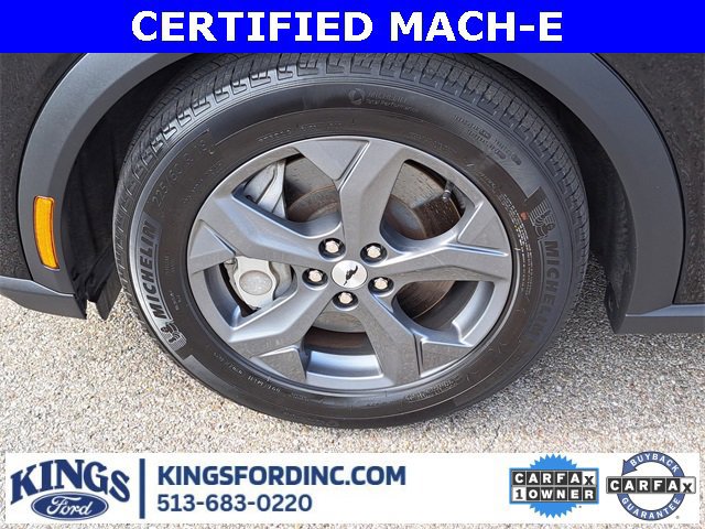 Certified 2023 Ford Mustang Mach-E Select image 9