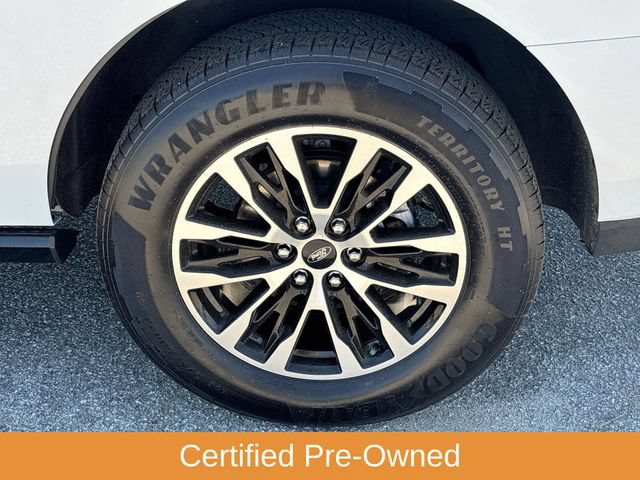 Certified 2025 Ford Expedition Platinum AWD/4WD image 14
