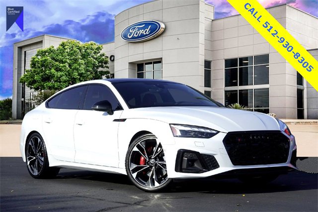 Used 2023 Audi S5 Prestige