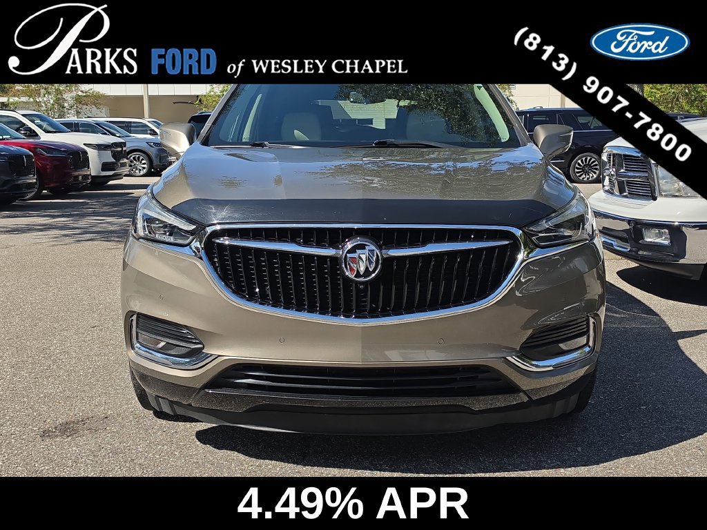 Used 2020 Buick Enclave Premium w/ Surround and Sites Package FWD image 3