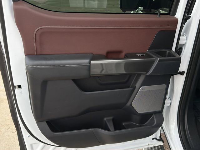 Certified 2023 Ford F150 Lariat w/ Equipment Group 502A High image 16