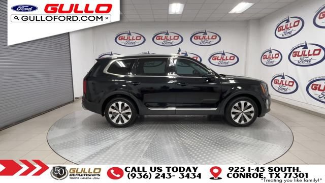 Used 2021 Kia Telluride EX w/ EX Premium Package AWD/4WD image 9