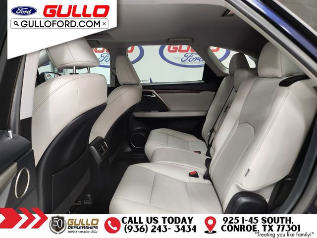 Used 2022 Lexus RX 350L FWD w/ Premium Package image 14