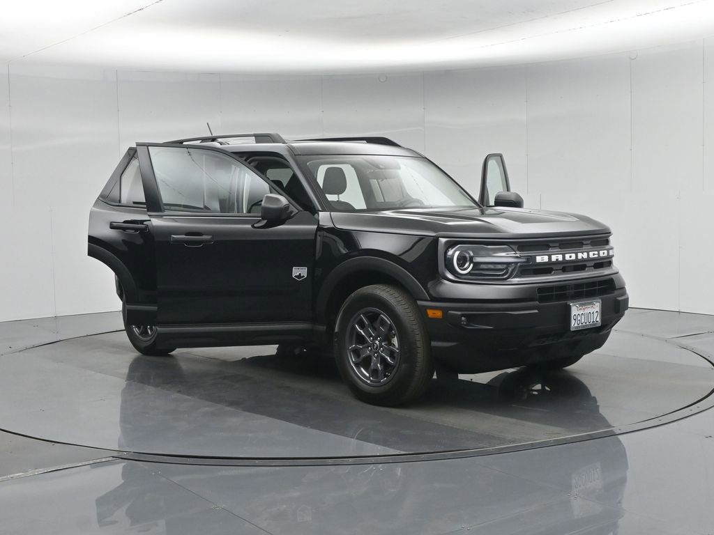 Certified 2023 Ford Bronco Sport Big Bend w/ Convenience Package image 35