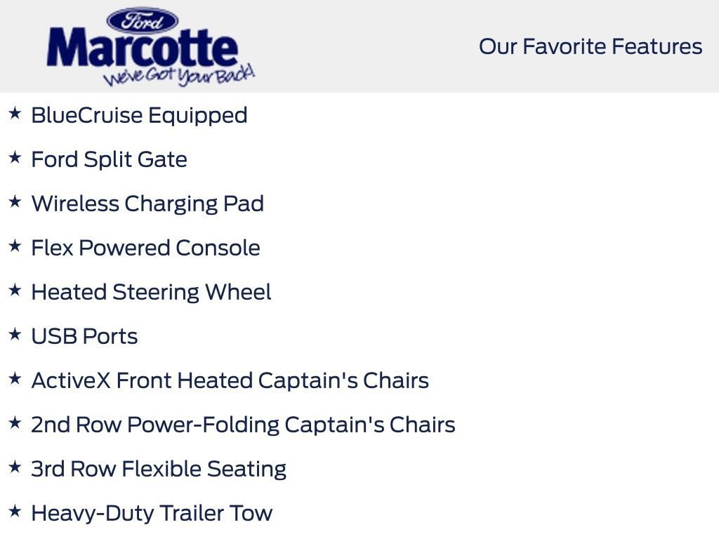 Certified 2025 Ford Expedition Max Active image 39