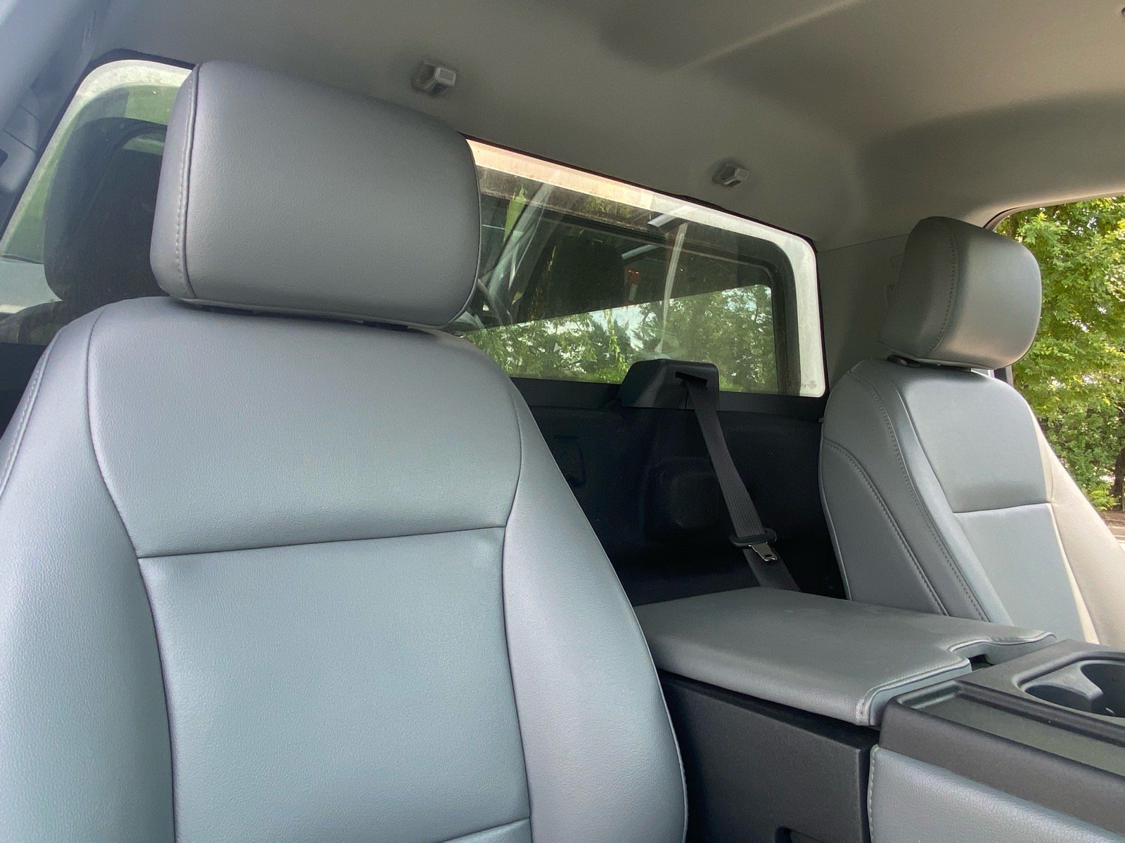 Certified 2024 Ford F250 XL RWD image 19
