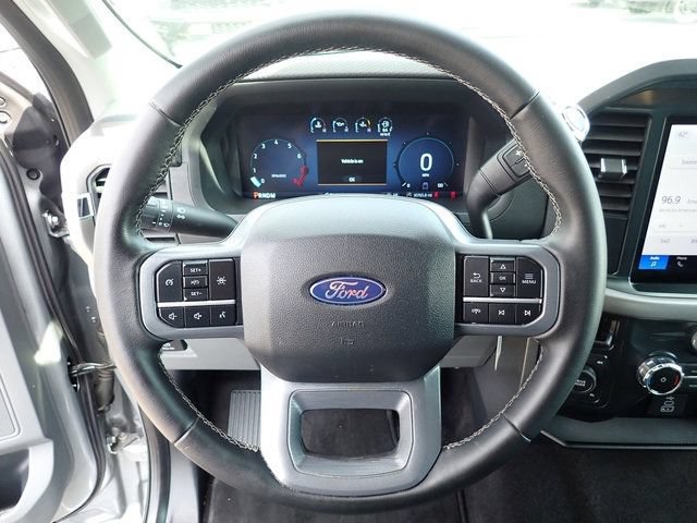 Certified 2025 Ford F150 XLT w/ Equipment Group 301A Standard AWD/4WD image 25